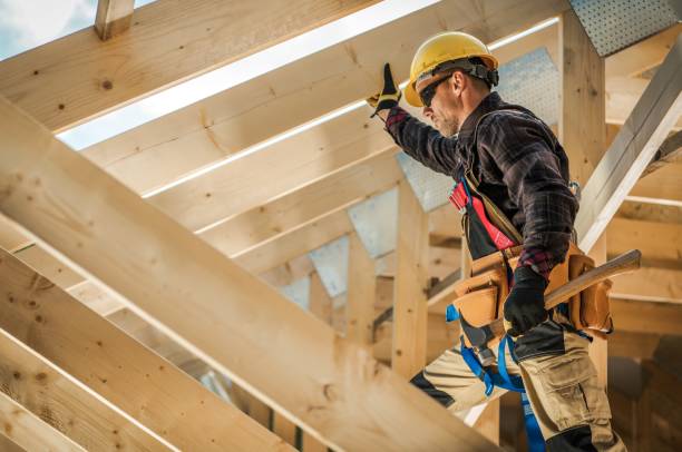 Best Flat Roof Repair Services  in Mason, MI