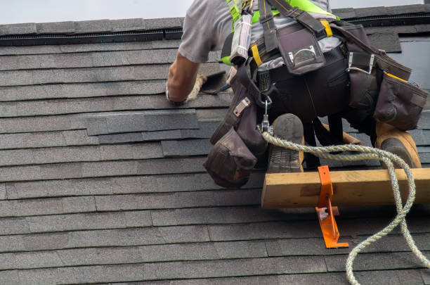 Quick and Trustworthy Emergency Roof Repair Services in Mason, MI